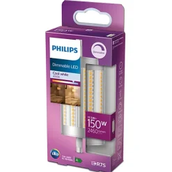 Philips Lighting LED 150W R7S 118mm CW D 1PF SRT4