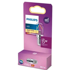 Philips Lighting LED 15W T20 E14 CL ND