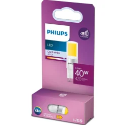 Philips Lighting LED-capsule G9 3,2W-40W CW
