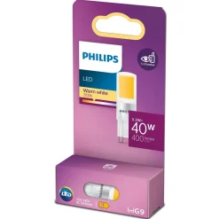 Philips Lighting LED-capsule G9 3,2W-40W WW