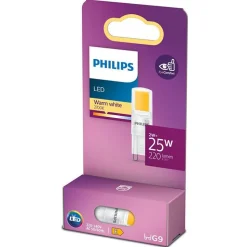 Philips Lighting LED-capsule PHILIPS G9 2W-25W WW