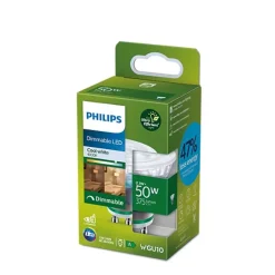 Philips Lighting LEDClassic 50W GU10 WW 36D DIM UE SRT4