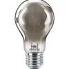 Philips Lighting LEDclassic 11W A60 E27 smoky ND RFSRT4