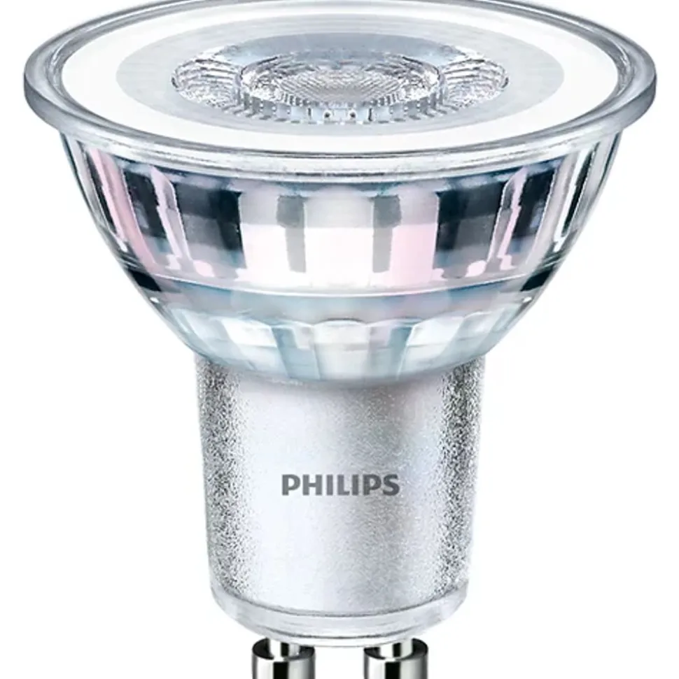 Philips Lighting LEDClassic 50W GU10 CW 36D ND 2SRT6