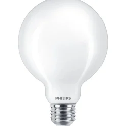 Philips Lighting LED-lamp Classic E27 G93 7W-60W WW