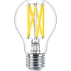 Philips Lighting LED-lamp filament E27 A60 10,5W-100W Dimbaar