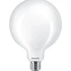 Philips Lighting LED-lamp Classic E27 G120 8,5W-75W WW