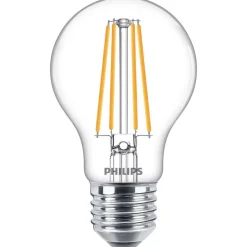 Philips Lighting LED-lamp Classic Filament E27 A60 8,5W-75W