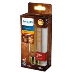 Philips Lighting LED-lamp Gold E27 T32 4W-25W Dimbaar