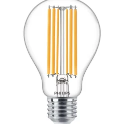 Philips Lighting LED-lamp Filament E27 A67 13W-120W
