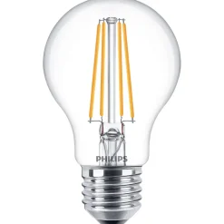 Philips Lighting LED-lamp Classic Filament E27 A60 7W-60W