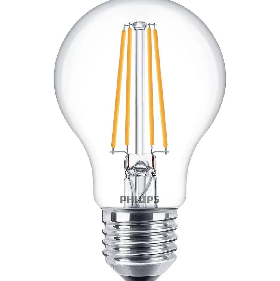 Philips Lighting LED-lamp Classic Filament E27 A60 7W-60W