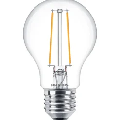 Philips Lighting LED-lamp Classic Filament E27 A60 1,5W-15W