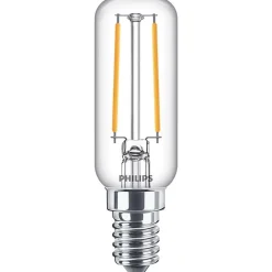 Philips Lighting LED-lamp Filament E14 T25L 2,1W-25W