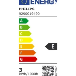 Philips Lighting LED-lamp Filament E14 T25L 2,1W-25W