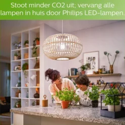 Philips Lighting LED-lamp Filament E14 T25L 2,1W-25W