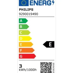 Philips Lighting LED-lamp Filament E14 T25L 2,1W-25W
