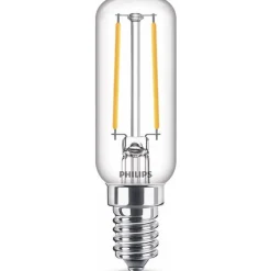 Philips Lighting LED-lamp Filament E14 T25L 2,1W-25W
