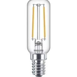 Philips Lighting LED-lamp Filament E14 T25L 2,1W-25W