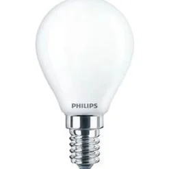 Philips Lighting LED-lamp Classic E14 P45 4,3W-40W CW