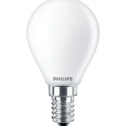 Philips Lighting LED-lamp Classic E14 P45 4,3W-40W CW