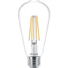 Philips Lighting LED-lamp Classic Filament E27 ST64 7W-60W