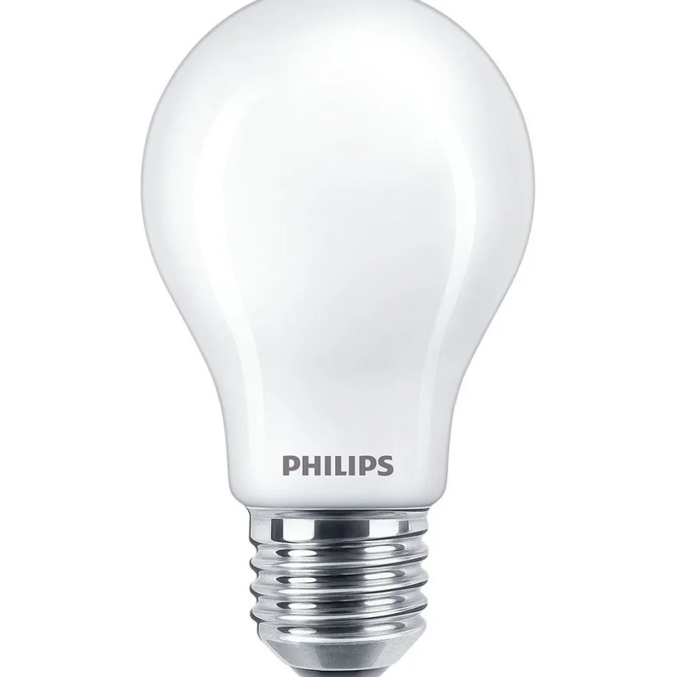 Philips Lighting LED-lamp E27 A60 3,4W-40W Dimbaar