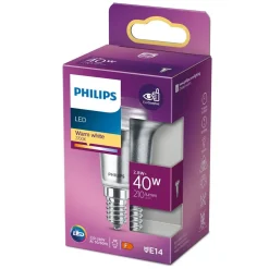 Philips Lighting LED-reflector E14 R50 2,8W-40W Warmwit