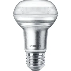 Philips Lighting LED-reflector E27 R63 3W-40W warmwit