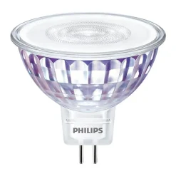 Philips Lighting LED-spot GU5.3 7W-50W Warmwit (2pcs)