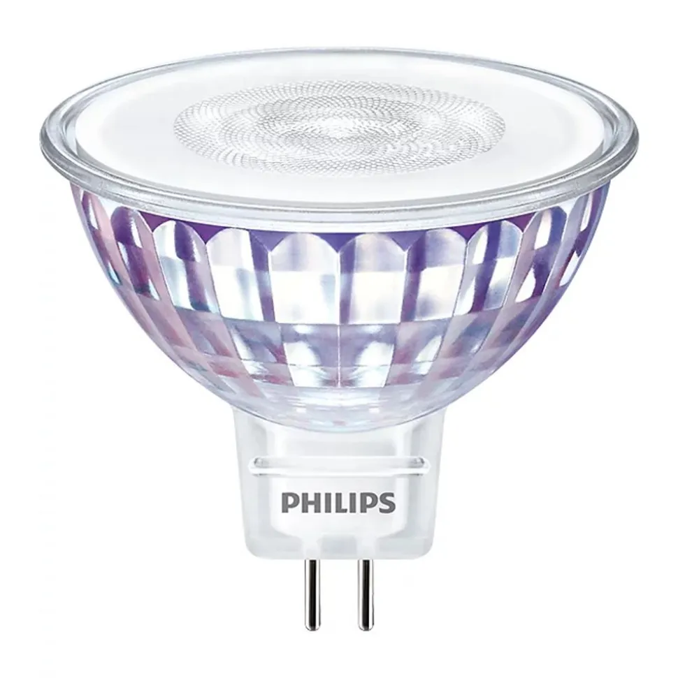 Philips Lighting LED-spot GU5.3 7W-50W Warmwit (2pcs)