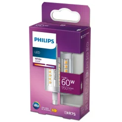 Philips Lighting LED-spot R7S 78MM 7,5W-60W