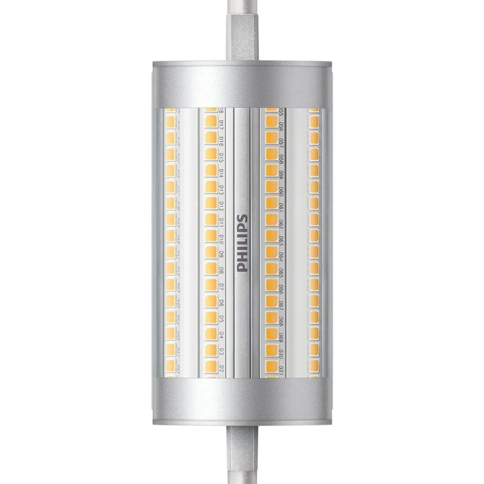 Philips Lighting LED-spot R7S 118MM 17,5W-150W Dimbaar