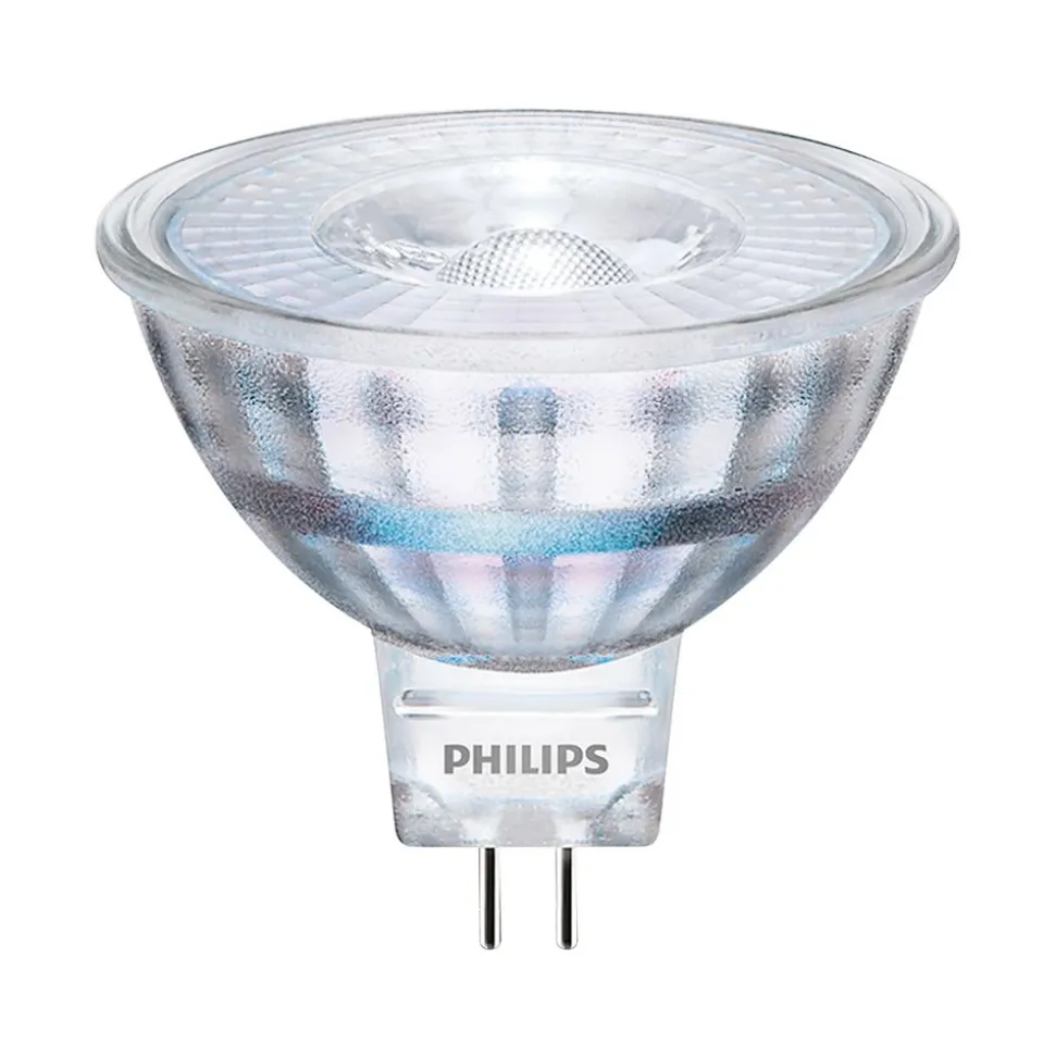 Philips Lighting LED-spot GU5.3 4,4W-35W Warmwit