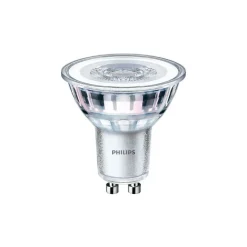 Philips Lighting LED-spot GU10 4,6W-50W Warmwit (3pcs)
