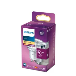 Philips Lighting LED-spot GU10 4,6W-50W Warmwit