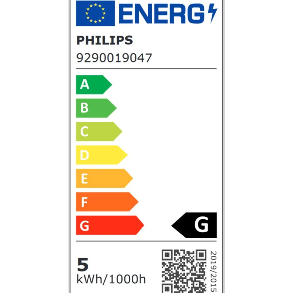 Philips Lighting LED-spot GU5.3 5W-35W Warmwit Dimbaar