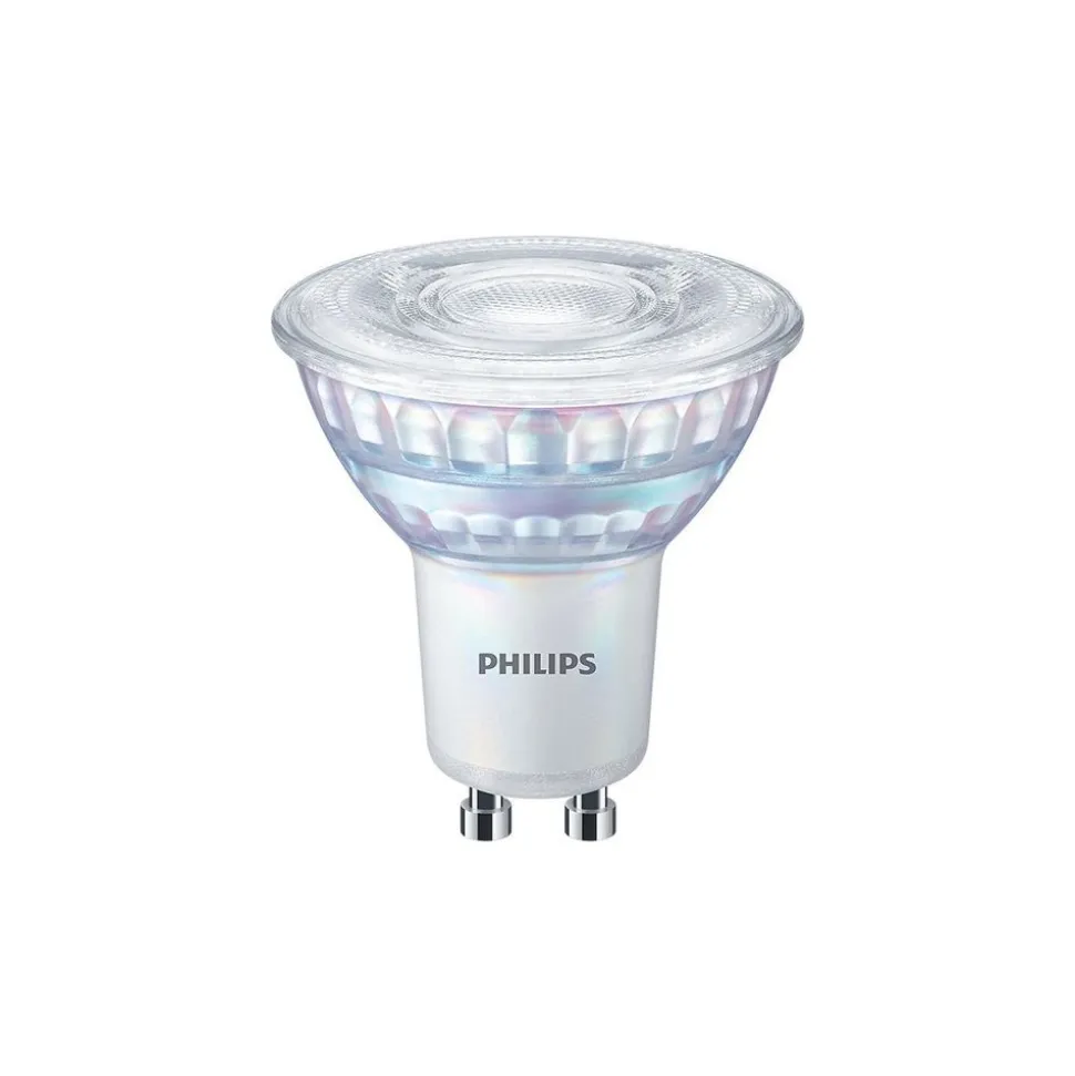 Philips Lighting LED-spot GU10 2,6W-35W Warmwit Dimbaar