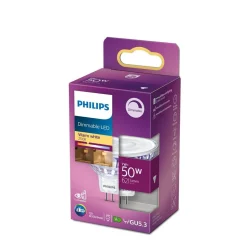 Philips Lighting LED-spot GU5.3 7W-50W Warmwit Dimbaar