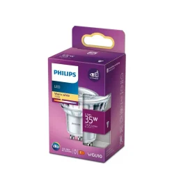 Philips Lighting LED-spot GU10 3,5W-35W Warmwit