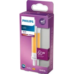 Philips Lighting LED-spot R7S 118MM 7,2W-60W