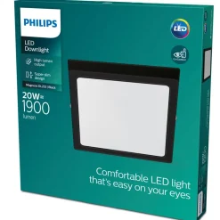 Philips Lighting MAGNEOS SF DL252 SQ 284 20W 27K BL 06
