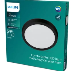 Philips Lighting MAGNEOS SF DL252 RD 210 12W 27K BL 06