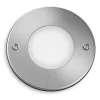 Philips Lighting Moss recessed inox 1x3W 230V