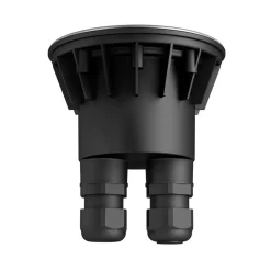 Philips Lighting Moss recessed inox 1x3W 230V