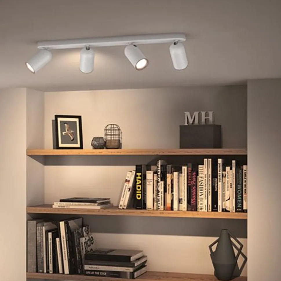 Philips Lighting myLiving Spot 50584/31/PN