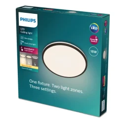 Philips Lighting Ozziet CL570 SS RD 18W 27K B HV 06