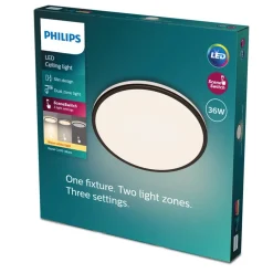 Philips Lighting Ozziet CL570 SS RD 36W 27K B HV 06