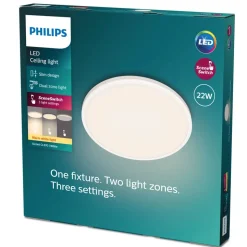 Philips Lighting Ozziet CL570 SS RD 22W 27K W HV 06