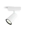 Philips Lighting PAISLEY single spot white 1xNW 230V